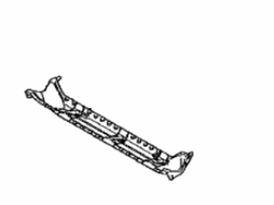 Toyota 57505-42120 Floor Reinforcement