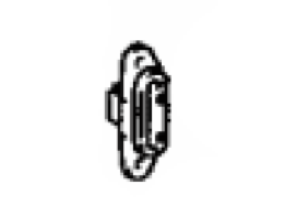 Toyota 84261-95D00 Junction, Slide Door Control, Male