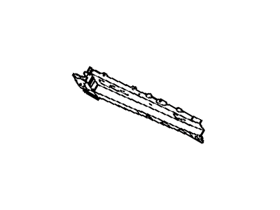 Toyota 51107-12010 Crossmember Extension