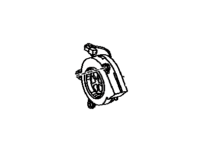 Toyota G9230-48040 Blower Assembly