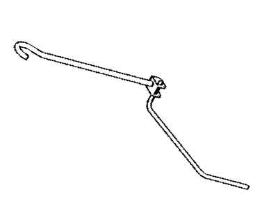 Toyota 09113-44010 Handle