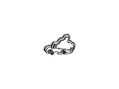 Toyota 55734-47030 Seal