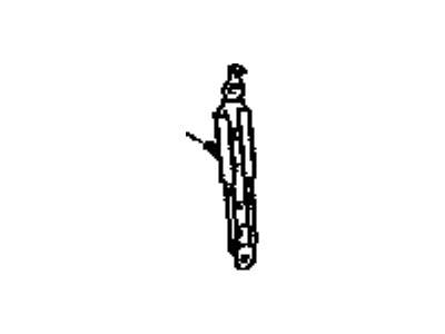 Toyota 73200-53010 Adjuster