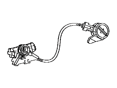 Toyota 55908-52120 Cable