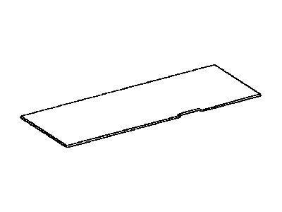 Toyota 59315-52030-B0 Floor Cover