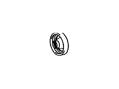 Toyota 81139-52570 Socket Cover