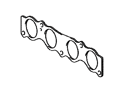 Toyota 17173-37010 Manifold Gasket