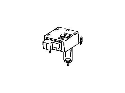 Toyota 89650-52120 Control Module