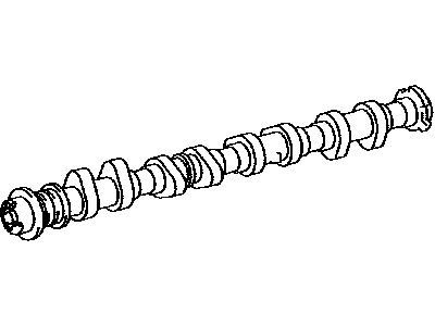 Toyota 13502-37010 CAMSHAFT