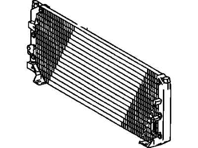 Toyota 88460-12410 Condenser