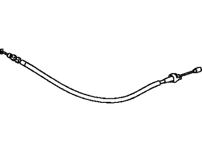 Toyota 83731-12040 Cable