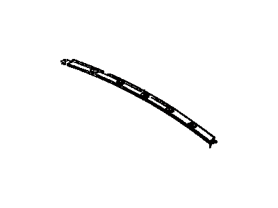 Toyota 63305-12140-P0 Roof Trim