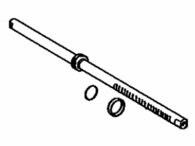 Toyota 44204-12170 Rack