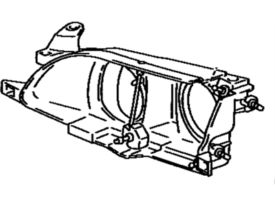 Toyota 81105-1E220 Housing