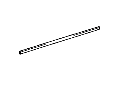 Toyota 75732-1A180-C0 Body Side Molding
