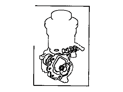 Toyota 04446-32011 Seal Kit