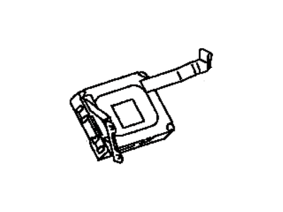 Toyota 88240-12170 Module