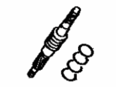 Toyota 44201-12391 Control Valve