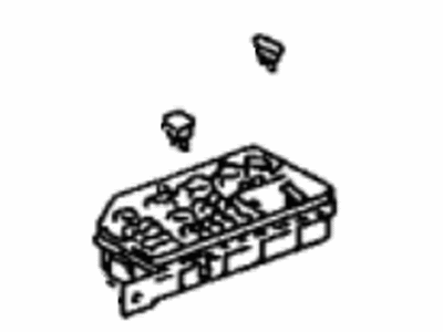 Toyota 82670-12270 Junction Block