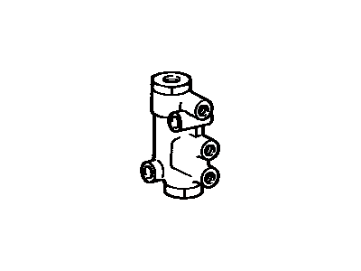 Toyota 47190-60050 Valve Assy, Proportioning & By-Pass