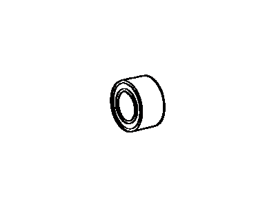 Toyota 90099-10117 Bearing, Magnet Clutch