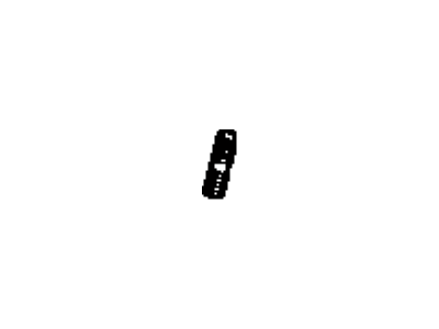 Toyota 92122-40814 Bolt, Stud