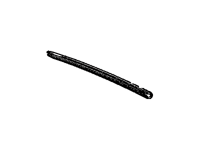 Toyota 63392-60050-A0 Trim, Roof Headlining, Rear
