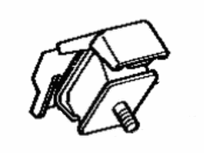 Toyota 12302-13090 Motor Mount