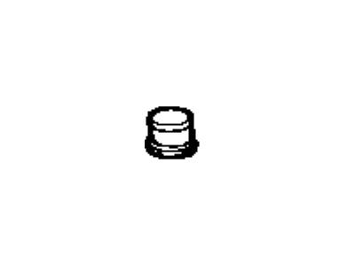 Toyota 37402-22020 Bearing Sub-Assy, Universal Joint Spider