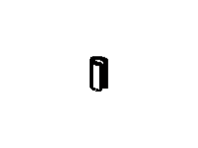 Toyota 33275-12041 Seat, Shift DETENT Ball Spring