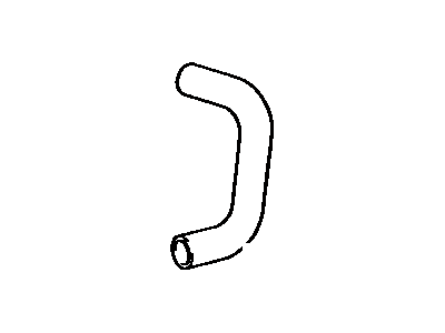 Toyota 16571-13130 Lower Hose