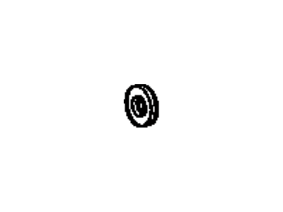Toyota 90201-20005 Washer, Plate