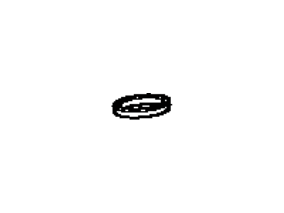 Toyota 90430-36002 Gasket