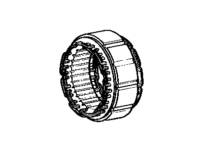 Toyota 27410-26020 STATOR Assembly, ALTERNATOR