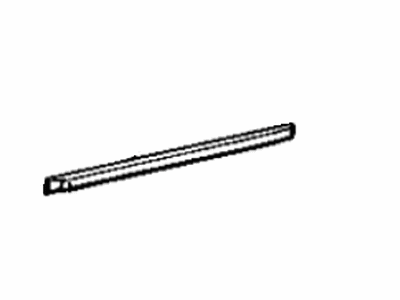 Toyota 75732-10040 Side Molding