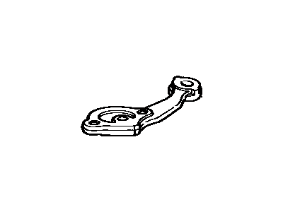 Toyota 45612-28020 Arm, Steering Knuckle, LH