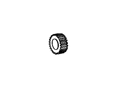 Toyota 28254-77090 Idler Gear