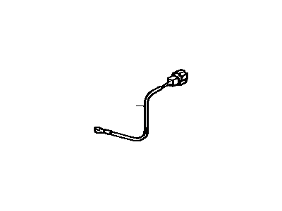 Toyota 88625-12070 THERMISTOR, Cooler