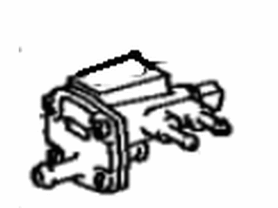 Toyota 22230-13010 Idler Speed Control