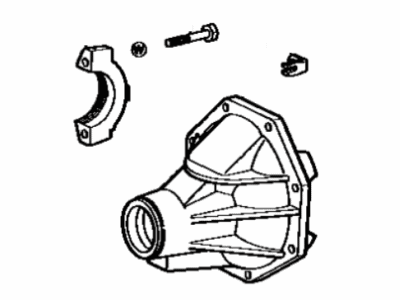 Toyota 41101-10060 Slip Yoke