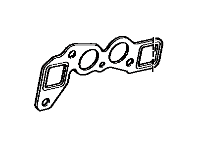 Toyota 17172-13050 Manifold Gasket