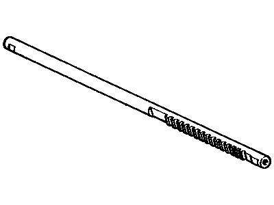 Toyota 45521-10040 Steering Rack