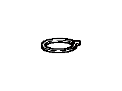 Toyota 17848-35010 Mount Gasket