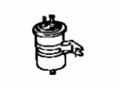 Toyota 77740-13020 Vapor Canister