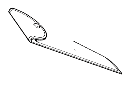 Toyota 09120-12030 Bag, Tool