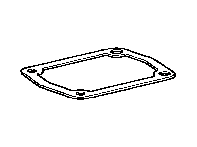 Toyota 33584-35080 Gasket, Control Shift Lever Retainer