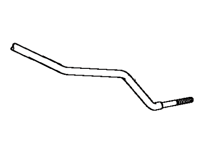 Toyota 48811-10100 Stabilizer Bar