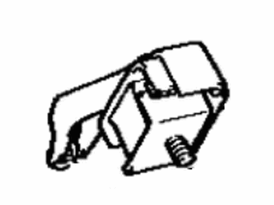 Toyota 12302-13092 Front Mount