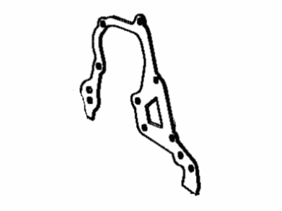 Toyota 11312-13050 Front Cover Gasket