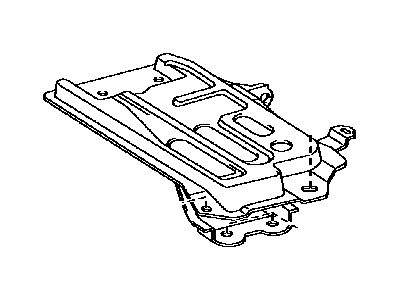 Toyota 74410-12020 Carrier